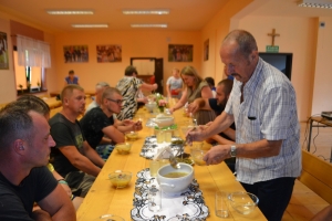 Warsztaty teoretyczno-praktyczne w Soblówce Wawrzyńcowe Hudy w Ujsołach – Topos tradycji - zdjęcie22