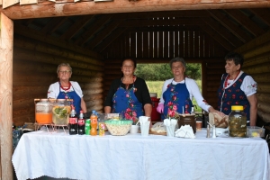 Warsztaty teoretyczno-praktyczne w Soblówce Wawrzyńcowe Hudy w Ujsołach – Topos tradycji - zdjęcie9