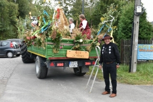 Pełne wozy Gospodarze, czyli Dożynki w Ujsołach - zdjęcie36