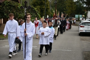 Pełne wozy Gospodarze, czyli Dożynki w Ujsołach - zdjęcie31