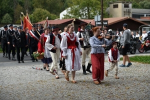 Pełne wozy Gospodarze, czyli Dożynki w Ujsołach - zdjęcie25