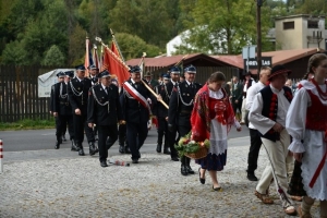 Pełne wozy Gospodarze, czyli Dożynki w Ujsołach - zdjęcie29