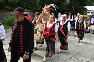 Pełne wozy Gospodarze, czyli Dożynki w Ujsołach - zdjęcie19