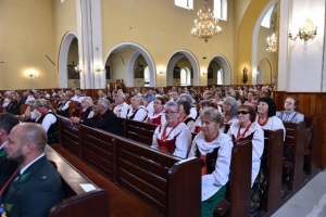 Pełne wozy Gospodarze, czyli Dożynki w Ujsołach - zdjęcie8