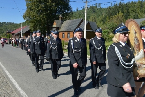 75 lat OSP Złatna