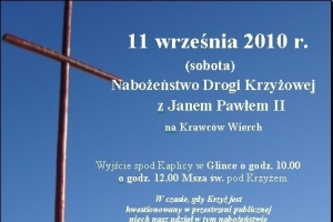 Zaproszenie pod Krzyż na Krawców Wierch - zdjęcie1