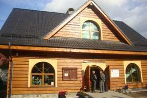 Uroczyste otwarcie Izby Regionalnej „Gronicek” w Glince - zdjęcie17