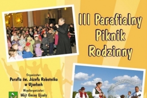 III Parafialny Piknik Rodzinny - zdjęcie1