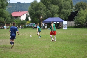 Finały XII Turnieju Piłki Kamieńcowej o Puchar Wójta Gminy Ujsoły - zdjęcie3