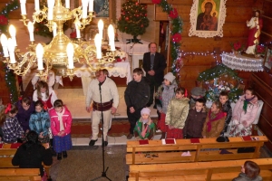 Jasełka Bożonarodzeniowe i Koncert Kolęd i Pastorałek w Soblówce - zdjęcie4