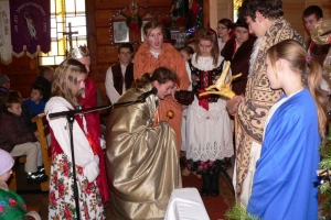 Jasełka Bożonarodzeniowe i Koncert Kolęd i Pastorałek w Soblówce - zdjęcie6