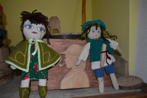 Finał projektu: „Strzyga-lalka i pacynka made in Glinka” - zdjęcie8