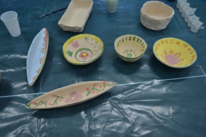 Warsztaty ceramiczne w Ujsołach - zdjęcie10