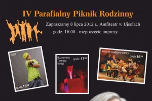 IV Piknik Parafialny - zdjęcie1