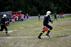 Gminne zawody sportowo-pożarnicze - zdjęcie36