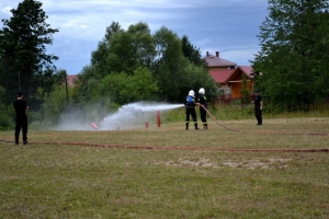 Gminne zawody sportowo-pożarnicze - zdjęcie62