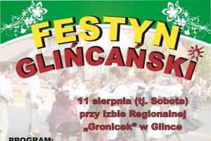 Festyn Glińcański - zdjęcie1