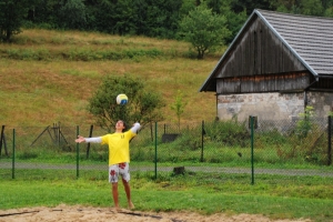 I Turniej Siatkowej  Piłki Plażowej - Glinka 2012 - zdjęcie19