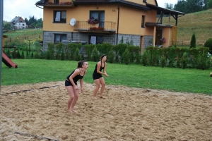 I Turniej Siatkowej  Piłki Plażowej - Glinka 2012 - zdjęcie33