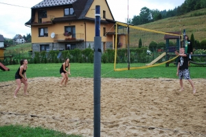I Turniej Siatkowej  Piłki Plażowej - Glinka 2012 - zdjęcie35
