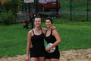 I Turniej Siatkowej  Piłki Plażowej - Glinka 2012 - zdjęcie13