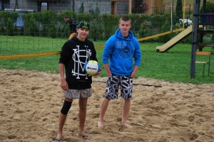 I Turniej Siatkowej  Piłki Plażowej - Glinka 2012 - zdjęcie31