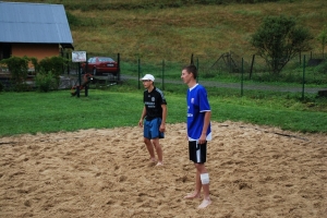 I Turniej Siatkowej  Piłki Plażowej - Glinka 2012 - zdjęcie29
