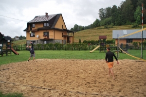 I Turniej Siatkowej  Piłki Plażowej - Glinka 2012 - zdjęcie18