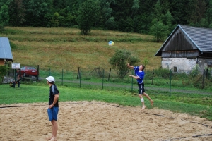 I Turniej Siatkowej  Piłki Plażowej - Glinka 2012 - zdjęcie40