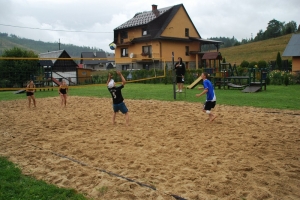 I Turniej Siatkowej  Piłki Plażowej - Glinka 2012 - zdjęcie24