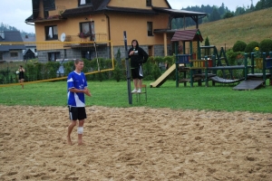 I Turniej Siatkowej  Piłki Plażowej - Glinka 2012 - zdjęcie34