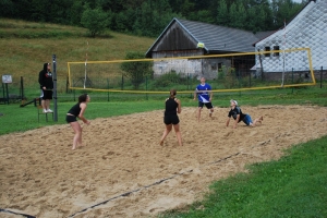 I Turniej Siatkowej  Piłki Plażowej - Glinka 2012 - zdjęcie37