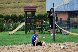 I Turniej Siatkowej  Piłki Plażowej - Glinka 2012 - zdjęcie39