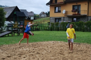 I Turniej Siatkowej  Piłki Plażowej - Glinka 2012 - zdjęcie28