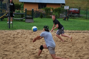 I Turniej Siatkowej  Piłki Plażowej - Glinka 2012 - zdjęcie25