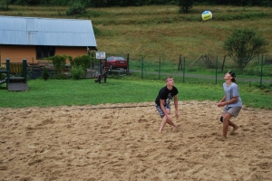 I Turniej Siatkowej  Piłki Plażowej - Glinka 2012 - zdjęcie36