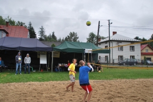 I Turniej Siatkowej  Piłki Plażowej - Glinka 2012 - zdjęcie16