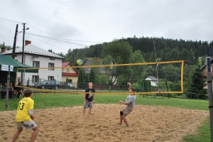 I Turniej Siatkowej  Piłki Plażowej - Glinka 2012 - zdjęcie17