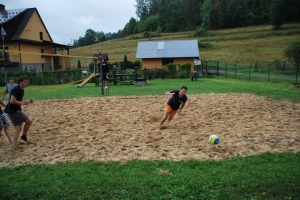 I Turniej Siatkowej  Piłki Plażowej - Glinka 2012 - zdjęcie26