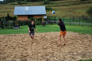 I Turniej Siatkowej  Piłki Plażowej - Glinka 2012 - zdjęcie41