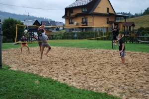 I Turniej Siatkowej  Piłki Plażowej - Glinka 2012 - zdjęcie38
