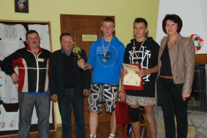 I Turniej Siatkowej  Piłki Plażowej - Glinka 2012 - zdjęcie9