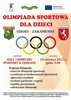 Olimpiada Sportowa dla dzieci