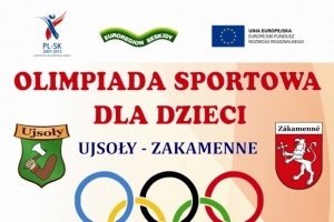Olimpiada Sportowa dla dzieci - zdjęcie1
