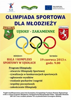 Olimpiada Sportowa dla młodzieży