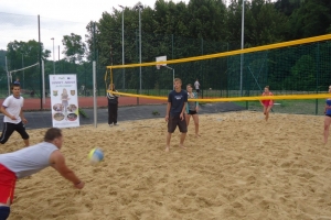 Turniej Plażowej Piłki Siatkowej - wyniki rozgrywek eliminacyjnych - zdjęcie4