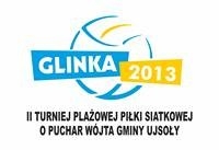 II Turniej Plażowej Piłki Siatkowej o Puchar Wójta Gminy Ujsoły - Glinka 2013