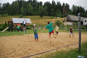 Turniej Plażowej Piłki Siatkowej Glinka 2013 - wyniki - zdjęcie26
