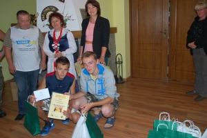 Turniej Plażowej Piłki Siatkowej Glinka 2013 - wyniki - zdjęcie22