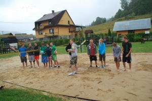 Turniej Plażowej Piłki Siatkowej Glinka 2013 - wyniki - zdjęcie18